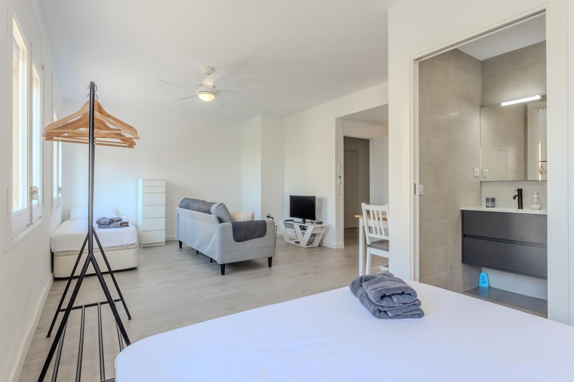 Loft Del Ter Apartamento Bordils Exterior foto